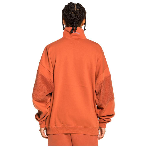 Grimey Ανδρικό φούτερ Jazz Thing High Neck Swearshirt